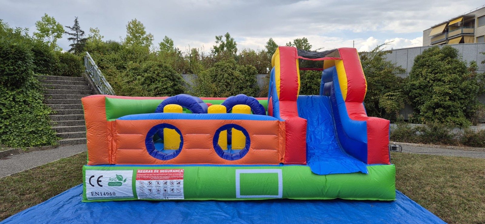 Obstacle L – 240.-CHF
