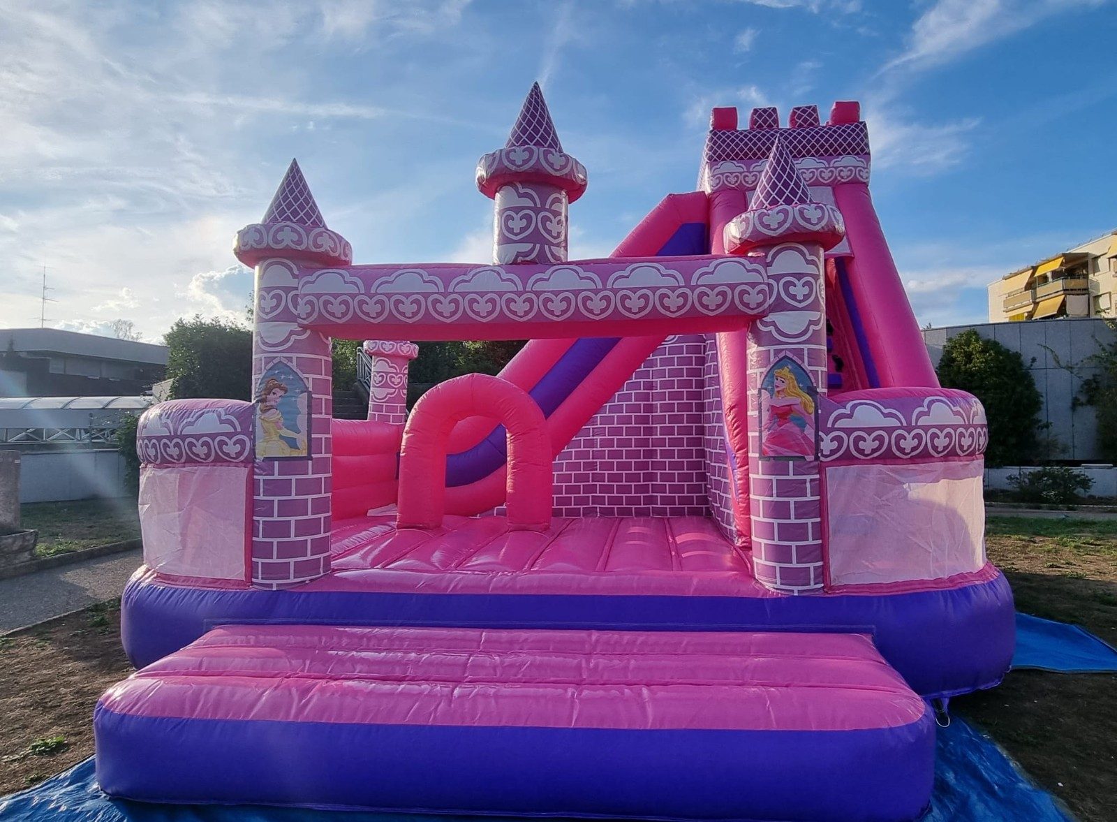 Princesses XL – 320.-CHF
